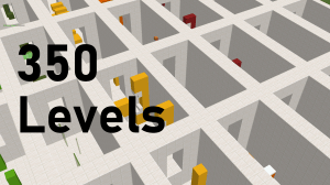 350 Levels - The Longest Parkour In Minecraft